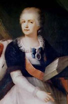 Дашкова Екатерина Романовна