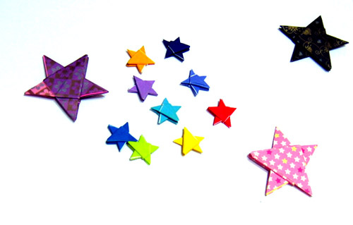 Star Звездочка